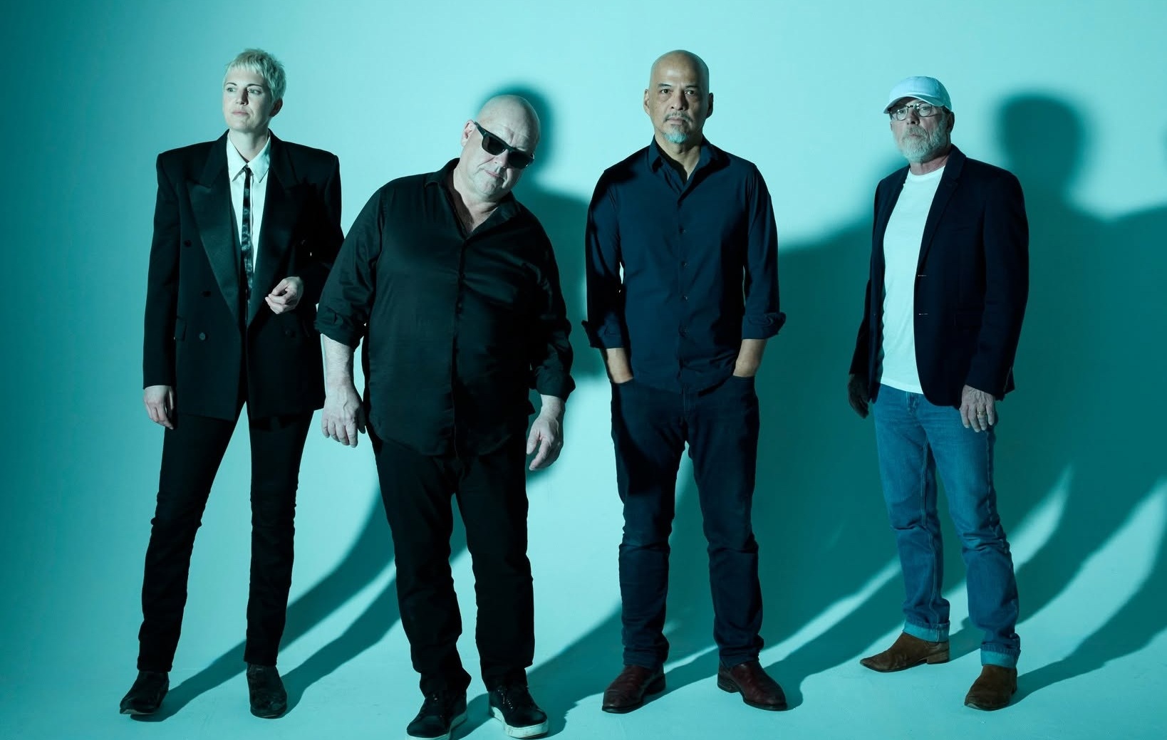 Pixies retorna ao Brasil em 2027 para show único em SP