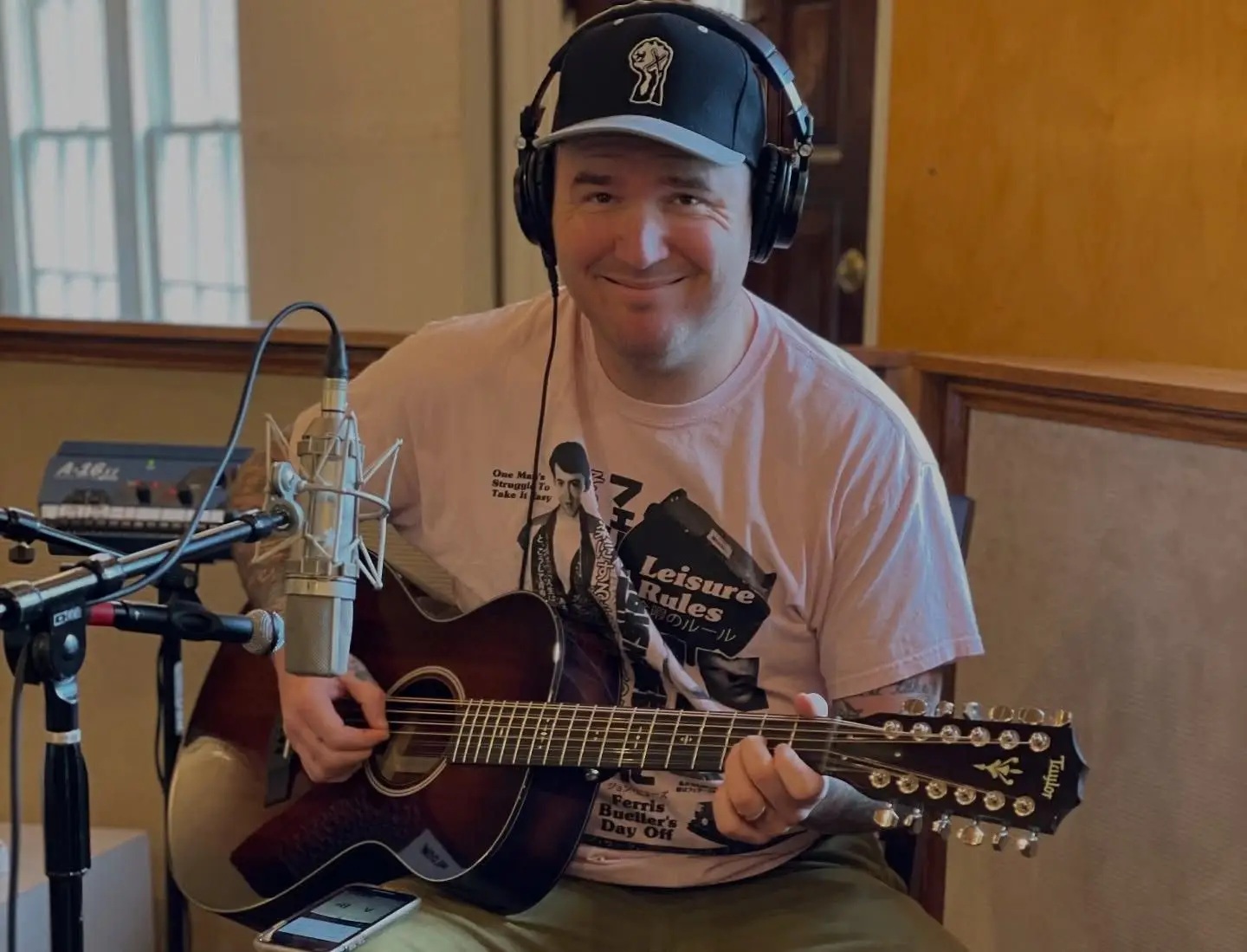 Chad Gilbert, guitarrista do New Found Glory, morre aos 45 anos