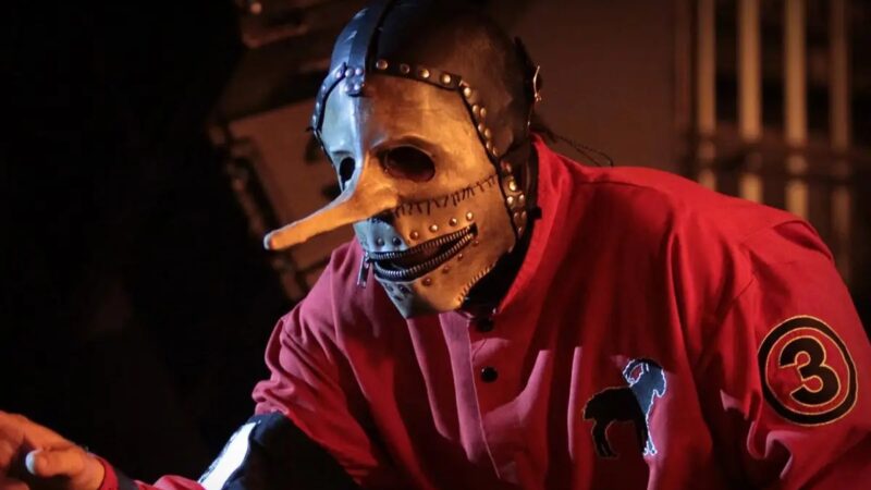 Chris Fehn, ex-Slipknot, vem ao Brasil na Horror Expo