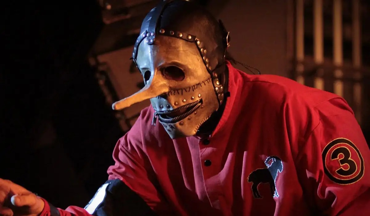 Chris Fehn, ex-Slipknot, vem ao Brasil na Horror Expo