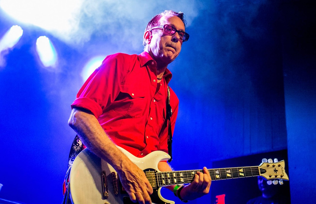 East Bay Ray, do Dead Kennedys, é diagnosticado com Parkinson