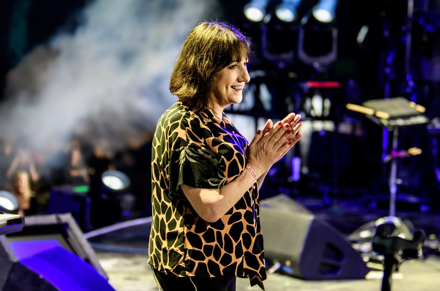 Gillian Gilbert, do New Order, revela luta contra um câncer