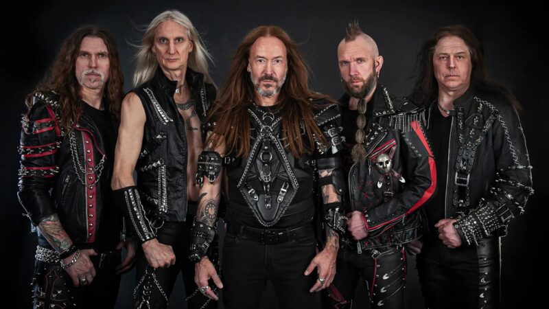 Bangers Open Air 2027 anuncia HammerFall, Enforcer e The Other