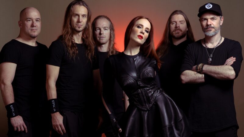 Epica anuncia espetáculo sinfônico no Brasil