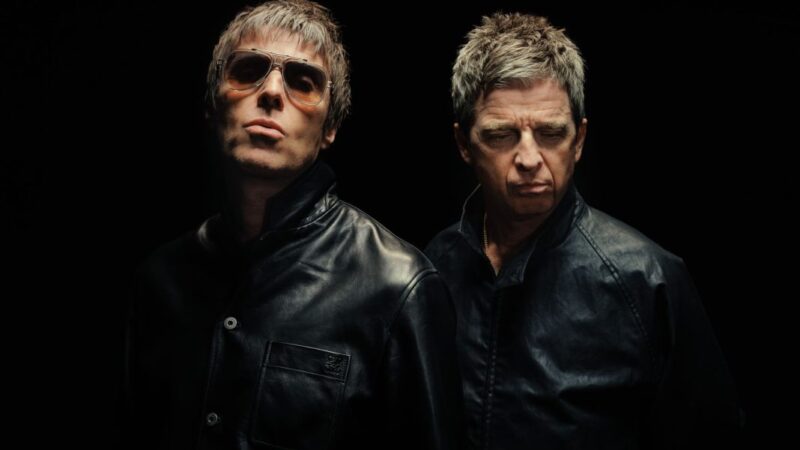 Oasis anuncia nova turnê para 2027