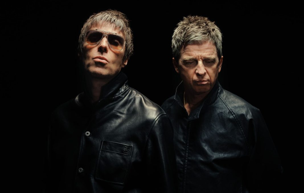 Oasis anuncia nova turnê para 2027