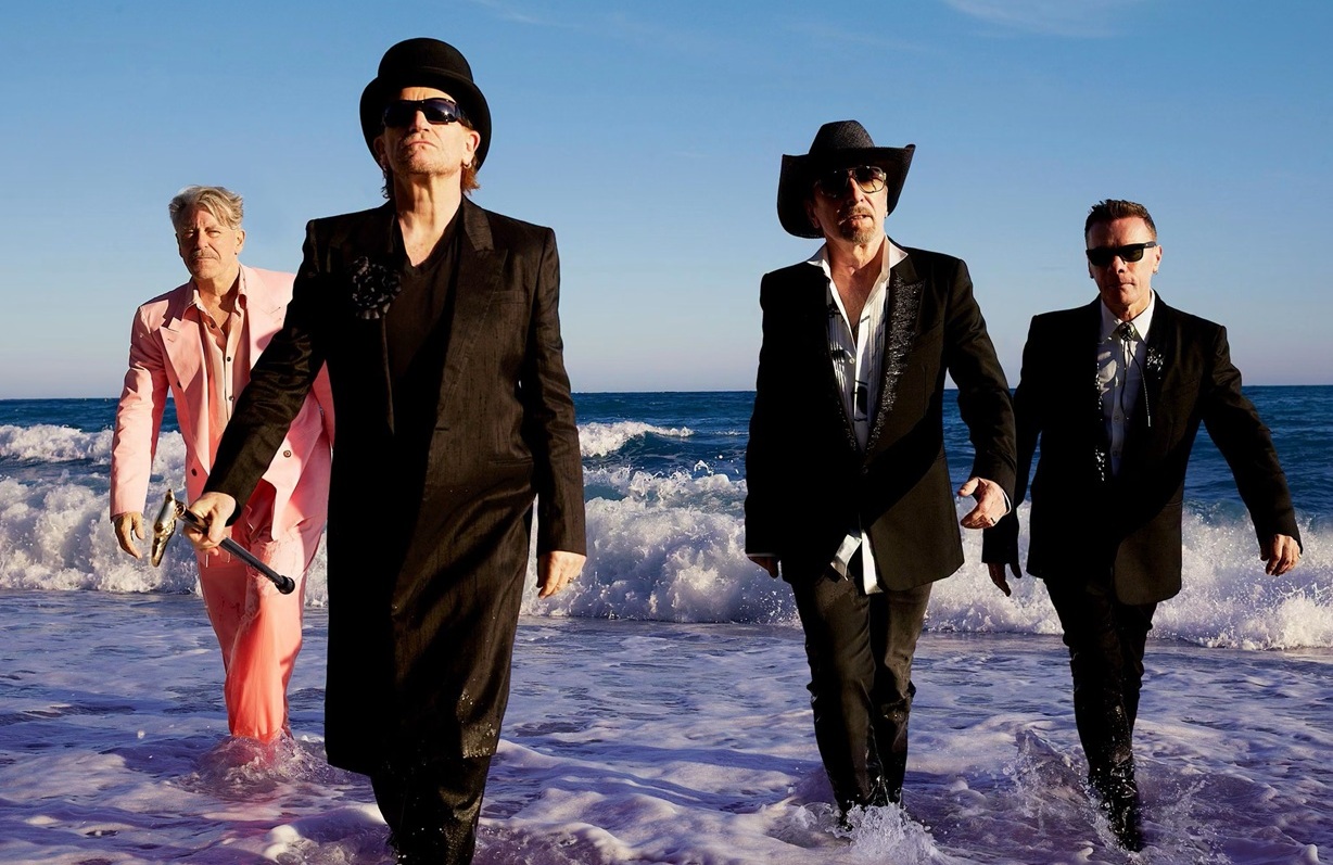 U2 lança a inédita ‘Silencio’ e anuncia novo álbum ‘Carnaval de Luz’