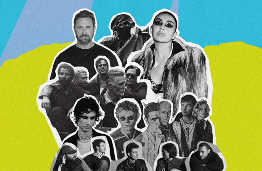 Lollapalooza Brasil 2027 divulga line-up dividido por dia
