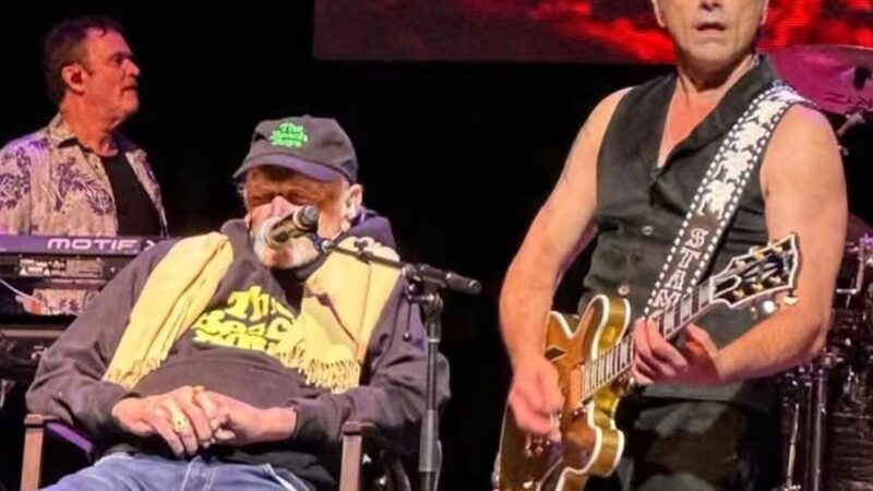 The Beach Boys: saúde de Mike Love preocupa fãs