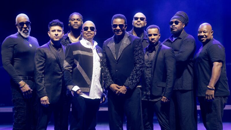 The Jacksons volta ao Brasil para apresentação única em São Paulo