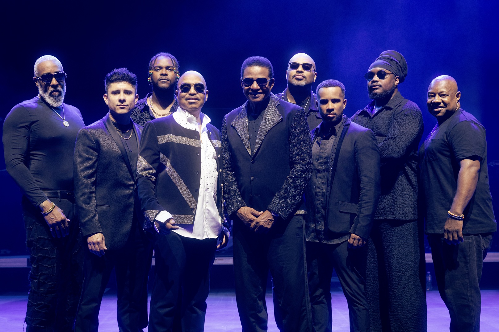 The Jacksons volta ao Brasil para apresentação única em São Paulo