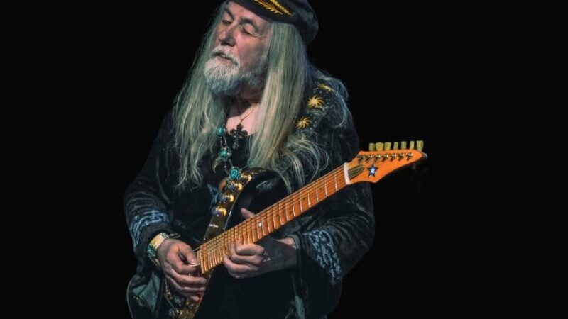 Uli Jon Roth, ex-Scorpions, vem ao Brasil em 2027