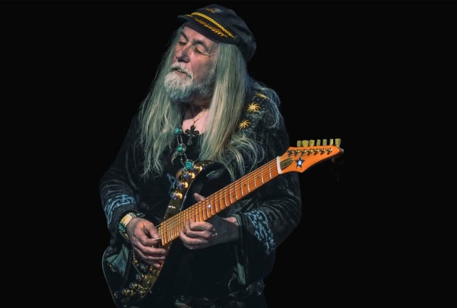 Uli Jon Roth, ex-Scorpions, vem ao Brasil em 2027