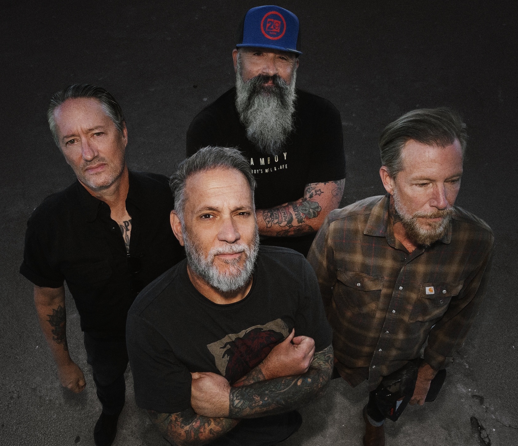 Face to Face celebra 35 anos de carreira na ‘We Are One Tour 2027’