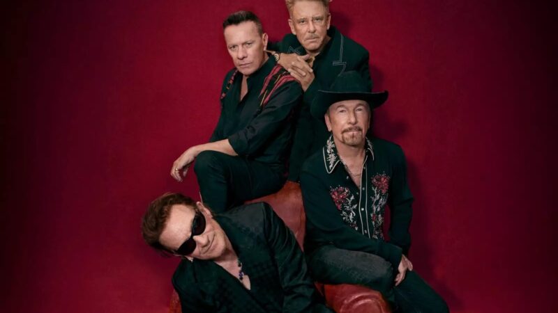 U2 anuncia quarto e último show no Brasil em 2027