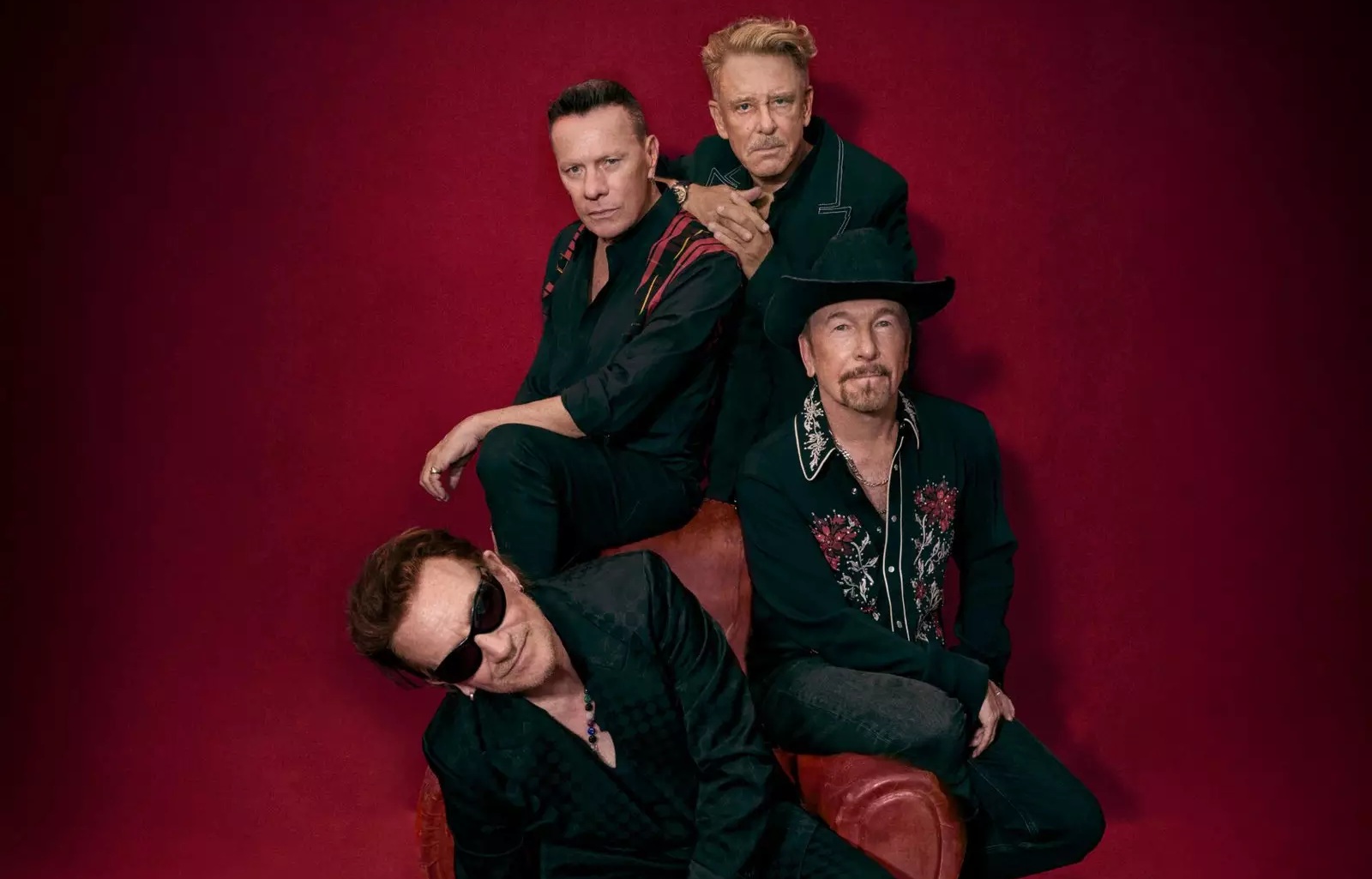 U2 anuncia quarto e último show no Brasil em 2027