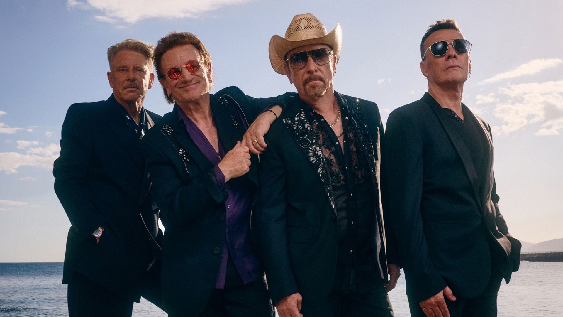 U2 fará show do intervalo da NFL com transmissão da Netflix