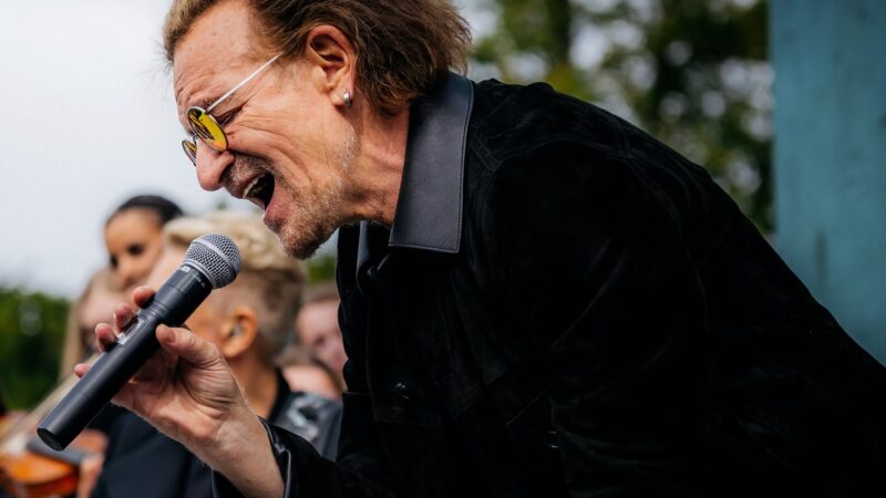 U2 anuncia data extra no Brasil em 2027