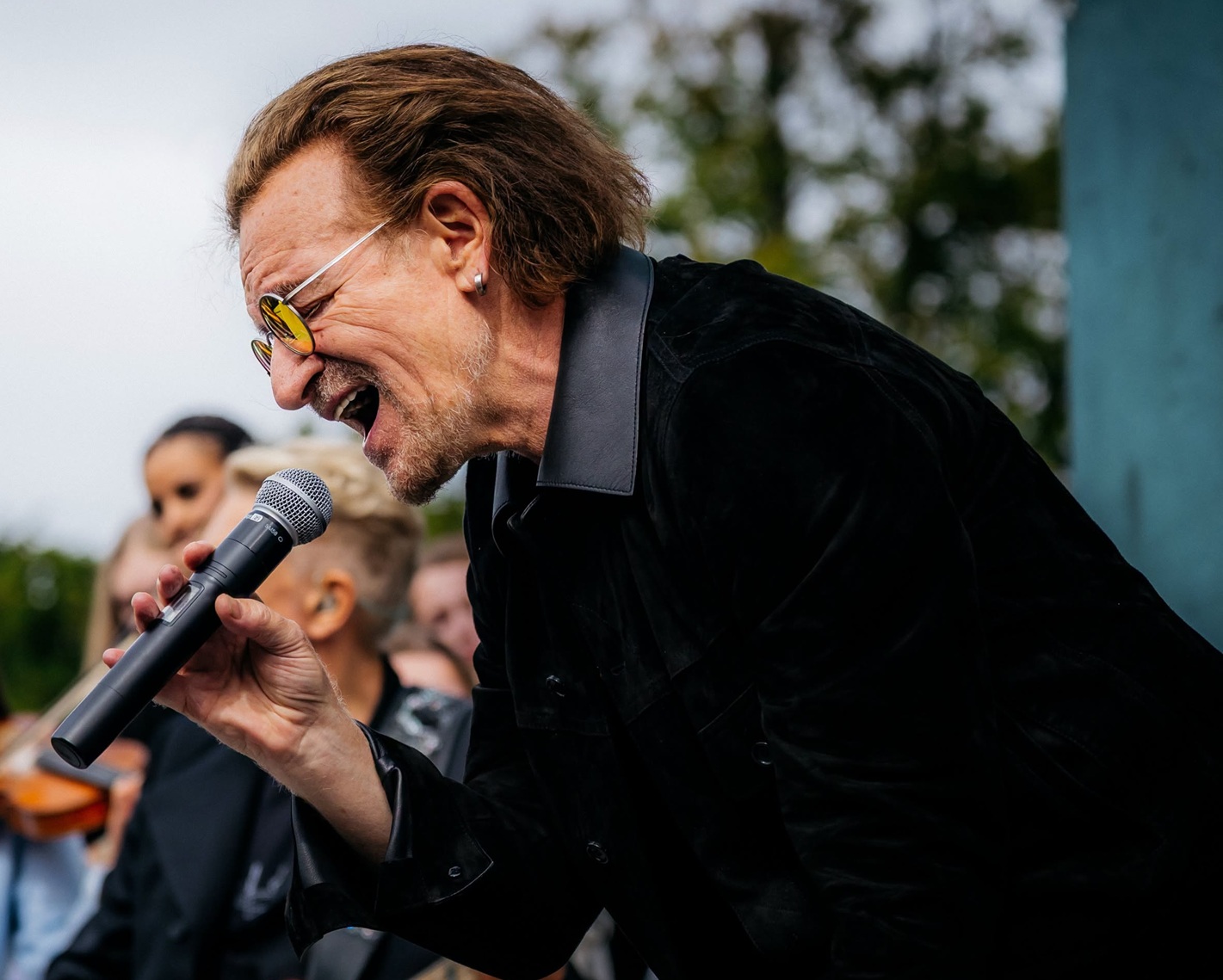 U2 anuncia data extra no Brasil em 2027